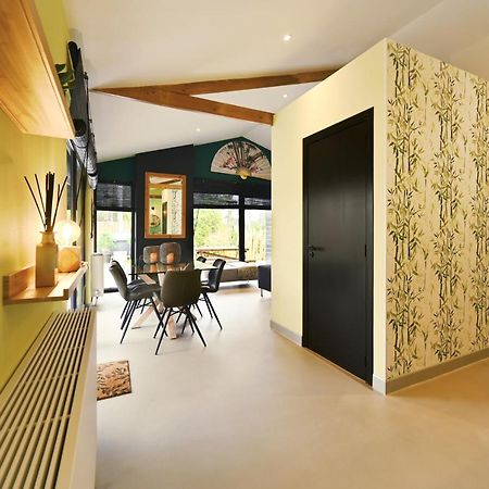 Zen-Bungalow No 1 Met Sauna En Hottub Rheezerveen Esterno foto