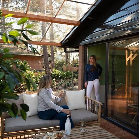 Zen-Bungalow No 1 Met Sauna En Hottub Rheezerveen Esterno foto