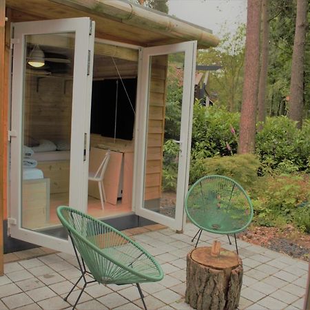 Zen-Bungalow No 1 Met Sauna En Hottub Rheezerveen Esterno foto