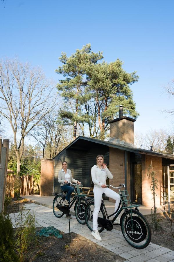 Zen-Bungalow No 1 Met Sauna En Hottub Rheezerveen Esterno foto