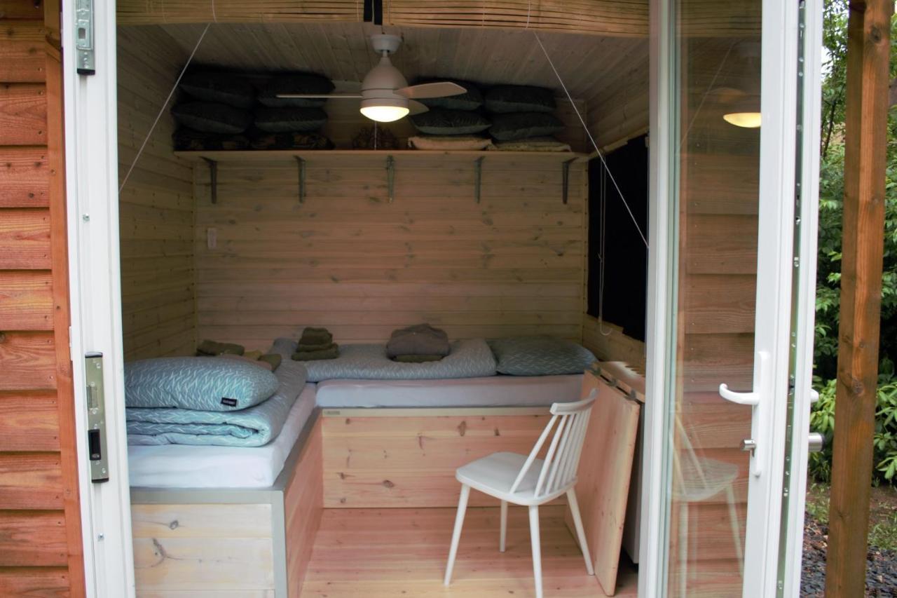 Zen-Bungalow No 1 Met Sauna En Hottub Rheezerveen Esterno foto
